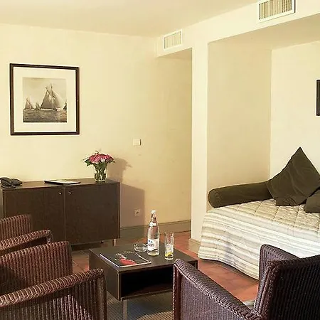 Apartamento Le Bailli Ii